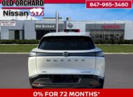 2026 Nissan Murano Platinum SUV