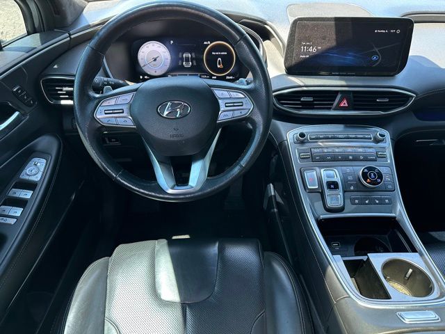 2023 Hyundai Santa Fe Calligraphy SUV
