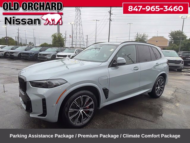 2024 BMW X5 PHEV xDrive50e SUV