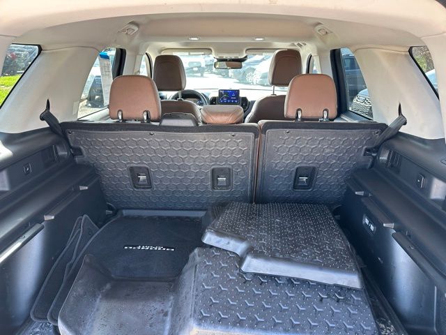 2021 Ford Bronco Sport Outer Banks SUV