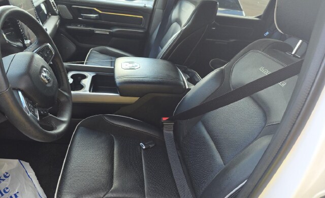 2025 Ram 1500 Laramie Truck Crew Cab