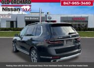 2025 BMW X7 xDrive40i SUV