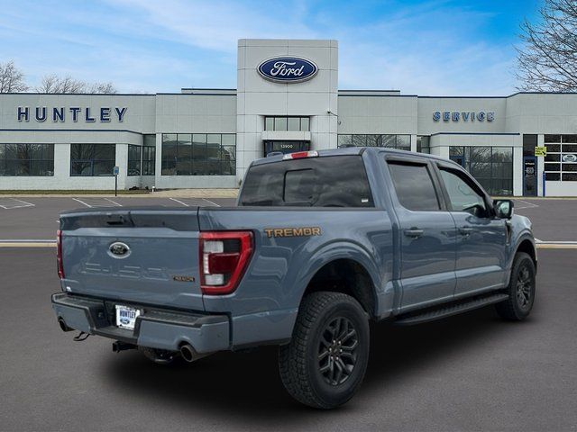 2023 Ford F-150 Tremor Truck SuperCrew Cab