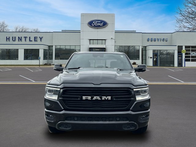 2023 Ram 1500 Laramie Truck Crew Cab