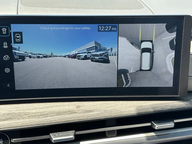 2025 Hyundai Santa Fe Hybrid Limited SUV