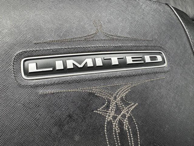 2021 Ram 1500 Limited Truck Crew Cab