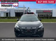 2025 Nissan Rogue Rock Creek SUV