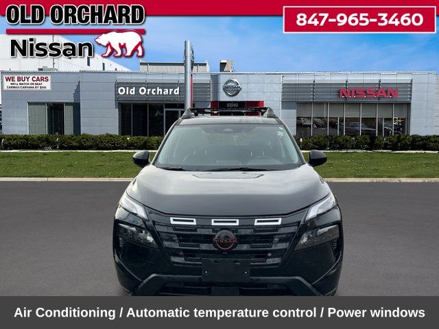 2025 Nissan Rogue Rock Creek SUV