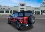2022 Ford Bronco Outer Banks SUV
