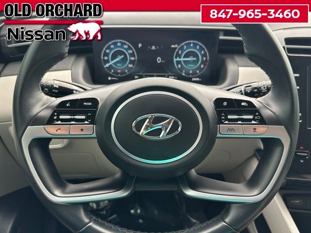 2023 Hyundai Tucson SEL SUV