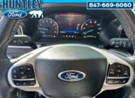 2023 Ford Explorer XLT SUV