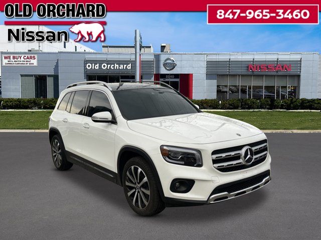 2021 Mercedes-Benz GLB 250 GLB 250 SUV