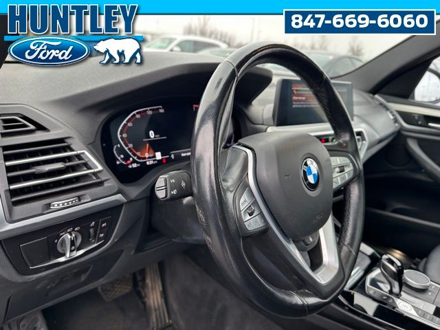 2022 BMW X3 xDrive30i SUV