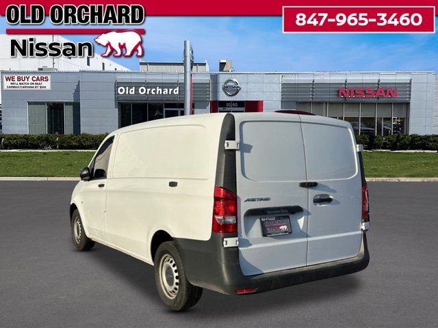 2021 Mercedes-Benz Metris Cargo Van Cargo Van