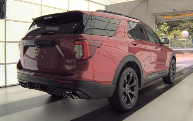 2024 Ford Explorer ST SUV