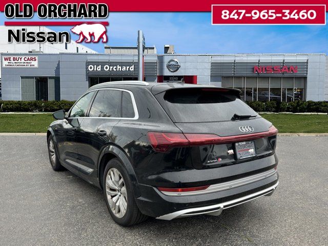 2022 Audi e-tron S Premium Plus SUV