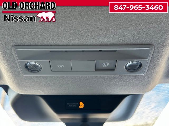 2025 Nissan Kicks SV SUV