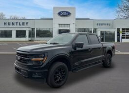 2024 Ford F-150 XLT Truck SuperCrew Cab