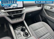 2025 Ford Explorer ST-Line SUV