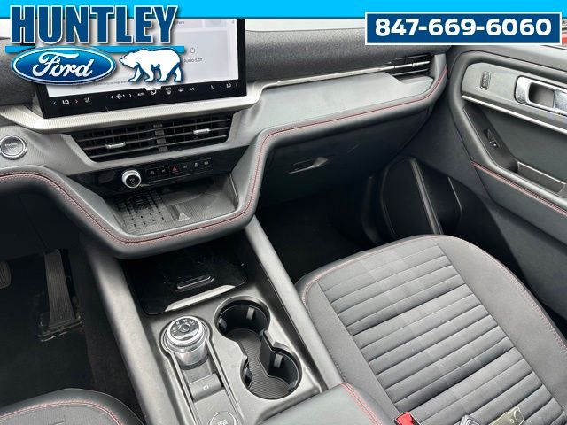 2025 Ford Explorer ST-Line SUV