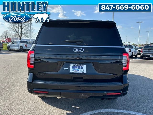 2022 Ford Expedition Max Limited SUV