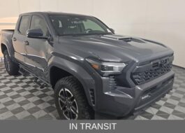 2025 Toyota Tacoma TRD Sport Truck Double Cab
