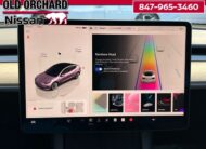 2022 Tesla Model 3 Base Sedan