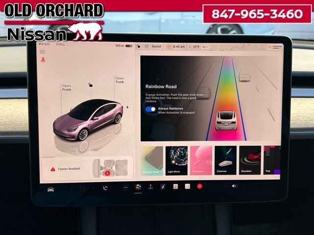 2022 Tesla Model 3 Base Sedan