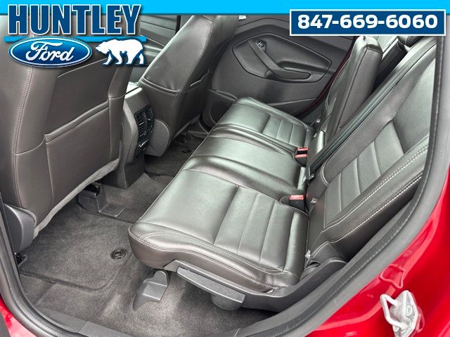 2014 Ford C-Max Energi SEL Hatchback