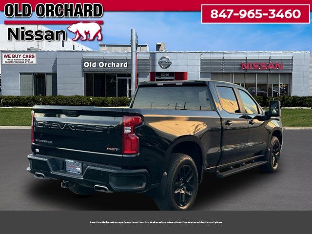 2024 Chevrolet Silverado 1500 RST Truck Crew Cab