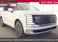 2026 Hyundai Palisade Calligraphy SUV