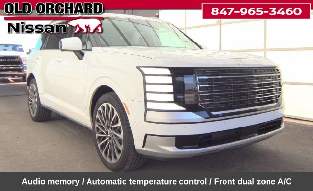 2026 Hyundai Palisade Calligraphy SUV
