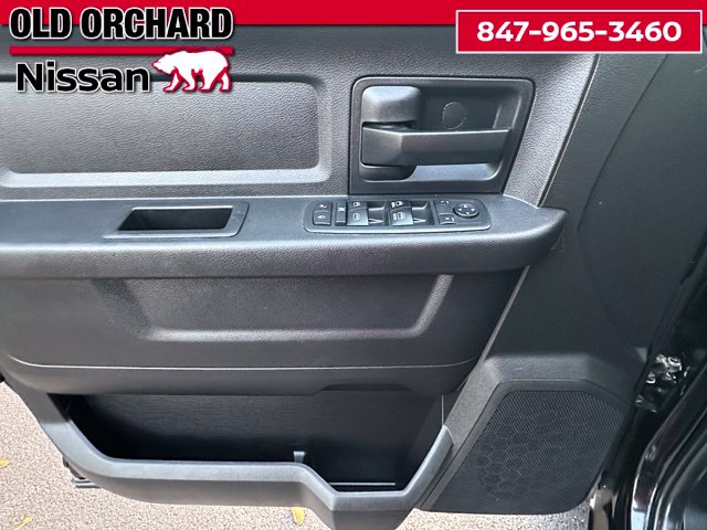 2018 Ram 1500 Express Truck Crew Cab