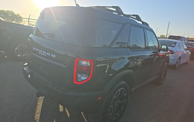 2021 Ford Bronco Sport Outer Banks SUV