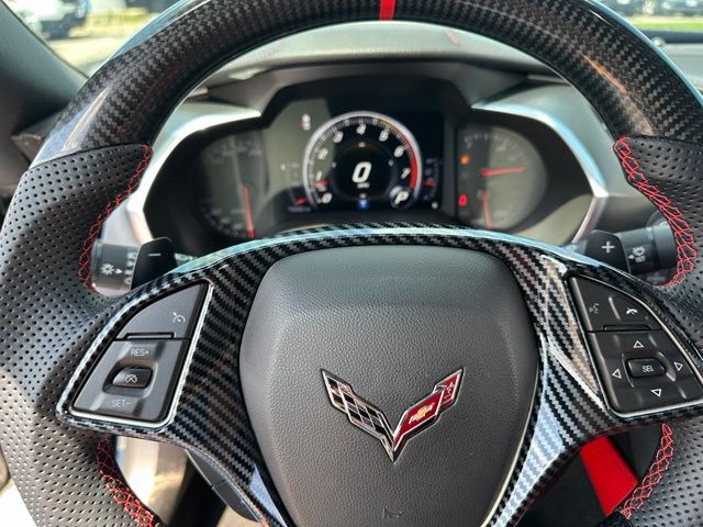 2016 Chevrolet Corvette Stingray Convertible