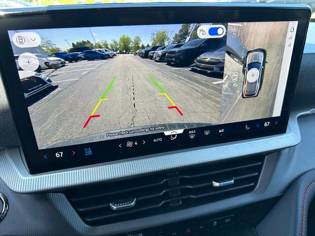 2025 Ford Explorer ST SUV