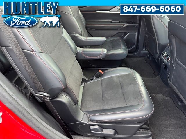 2025 Ford Explorer ST SUV