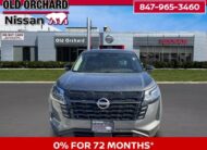 2026 Nissan Pathfinder S SUV