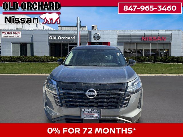 2026 Nissan Pathfinder S SUV