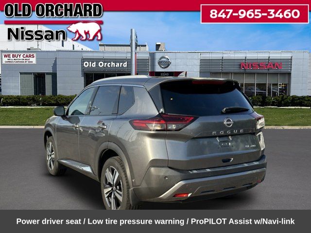 2022 Nissan Rogue SL SUV