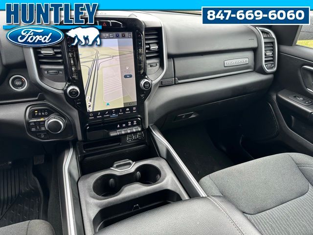 2023 Ram 1500 Big Horn/Lone Star Truck Crew Cab
