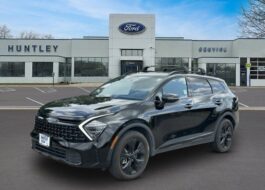 2025 Kia Sportage X-Line SUV