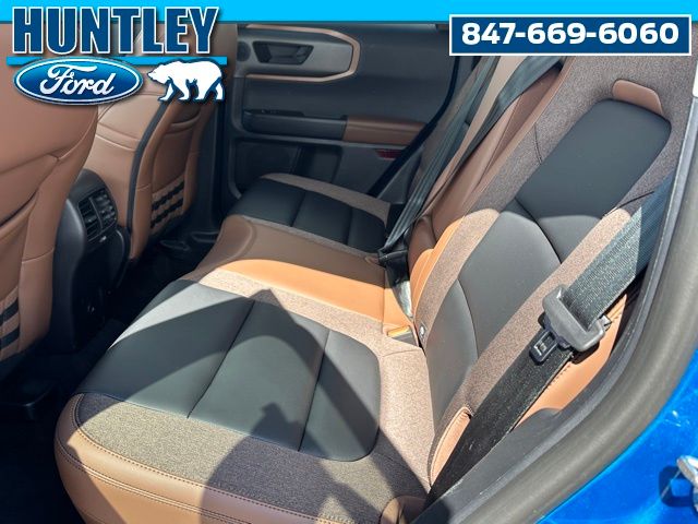 2025 Ford Bronco Sport Outer Banks SUV