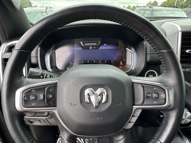 2023 Ram 1500 Laramie Truck Crew Cab