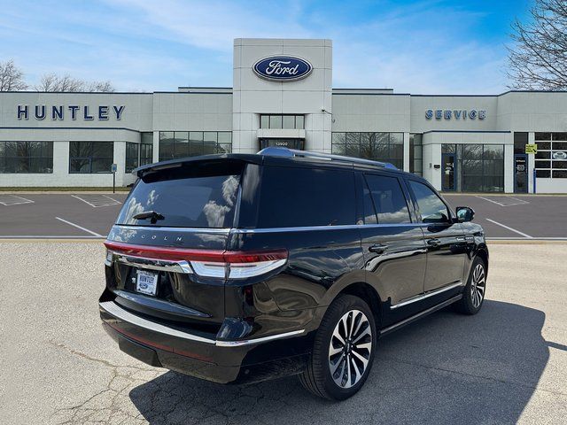 2022 Lincoln Navigator Reserve SUV