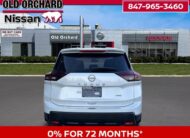 2026 Nissan Rogue SV SUV