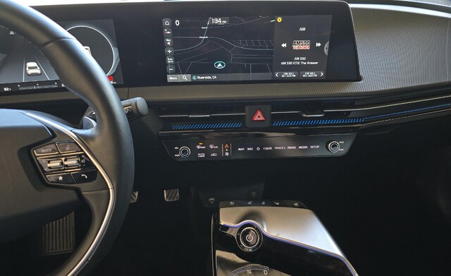 2023 Kia EV6 GT-Line SUV