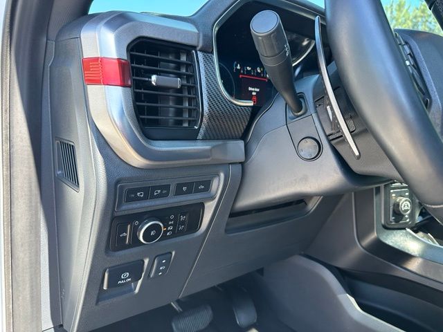 2023 Ford F-150 Raptor Truck SuperCrew Cab