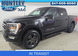 2023 Ford F-150 Lariat Truck