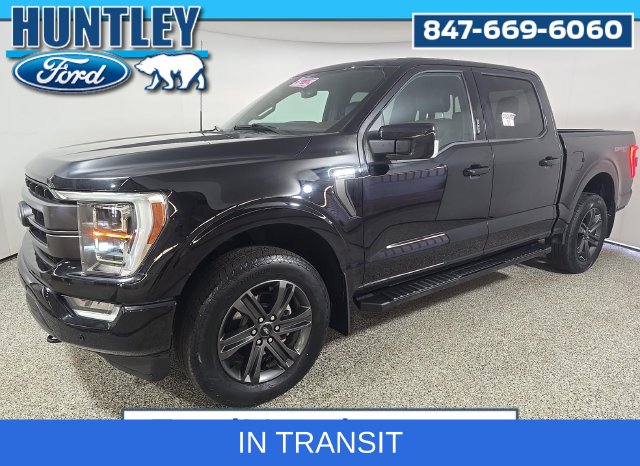 2023 Ford F-150 Lariat Truck